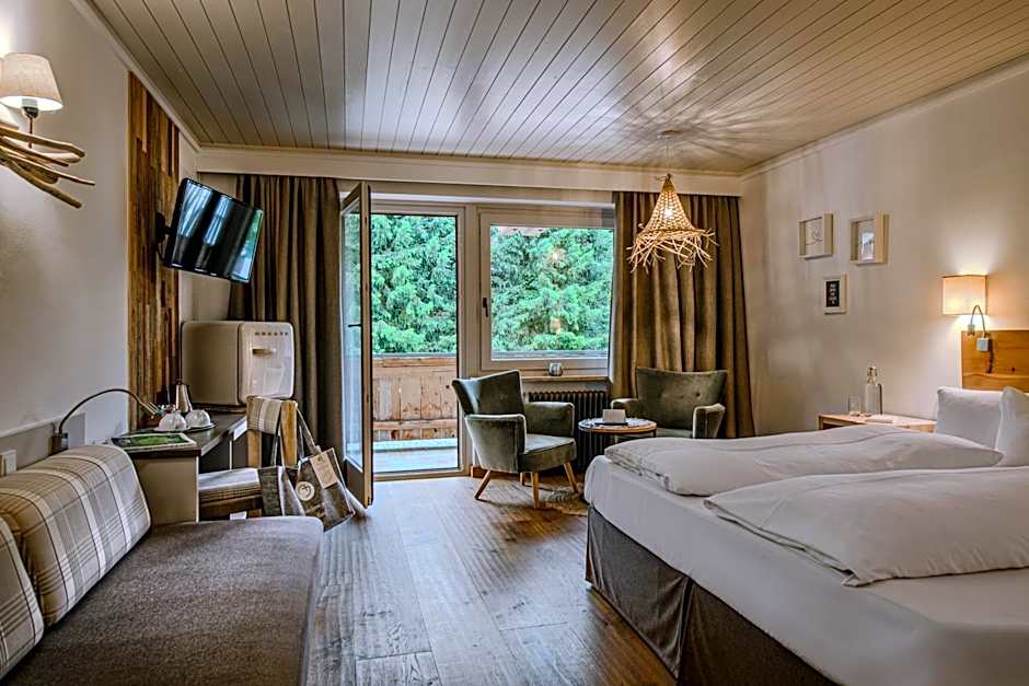 Alpin Juwel - Bio und Lifestylehotel