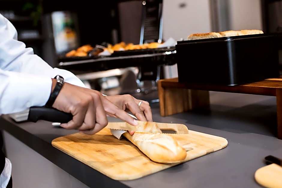 easyHotel Paris Nord Aubervilliers