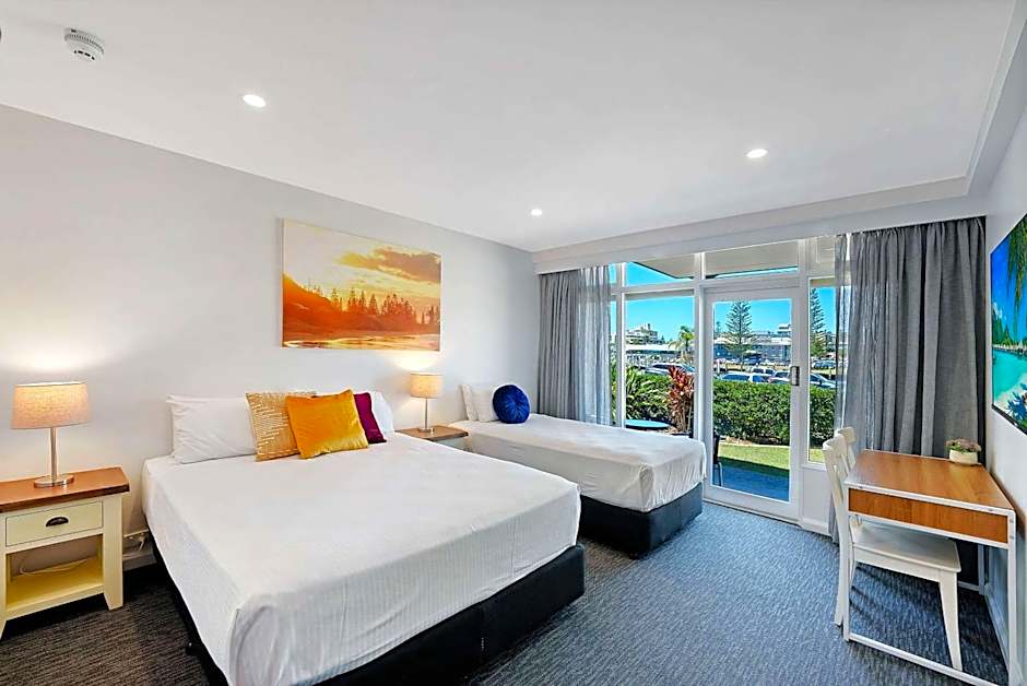 Comfort Resort Waters Edge