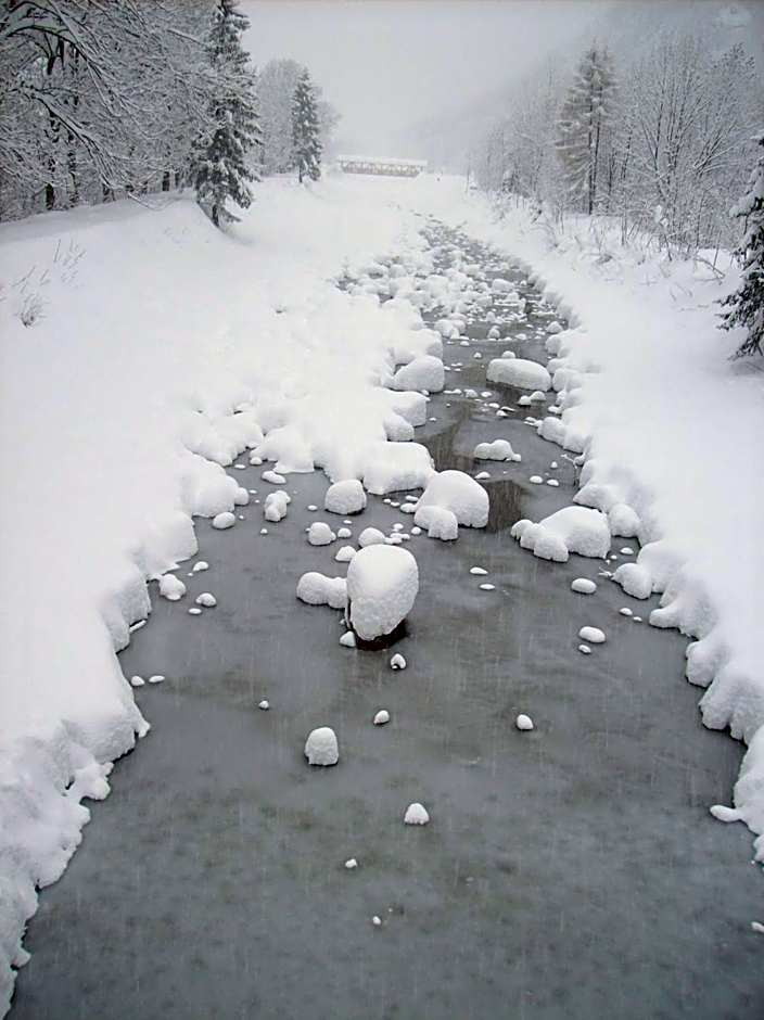 Campodolcino Camping