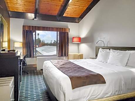 1 Deluxe King Kitchenette