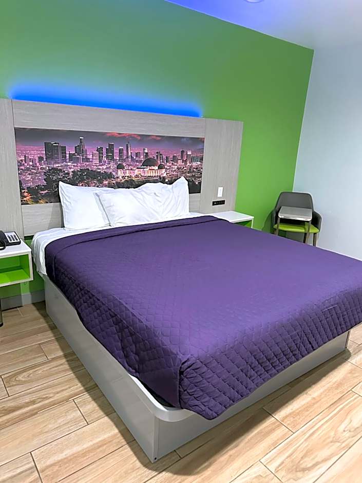 Garden Inn San Gabriel