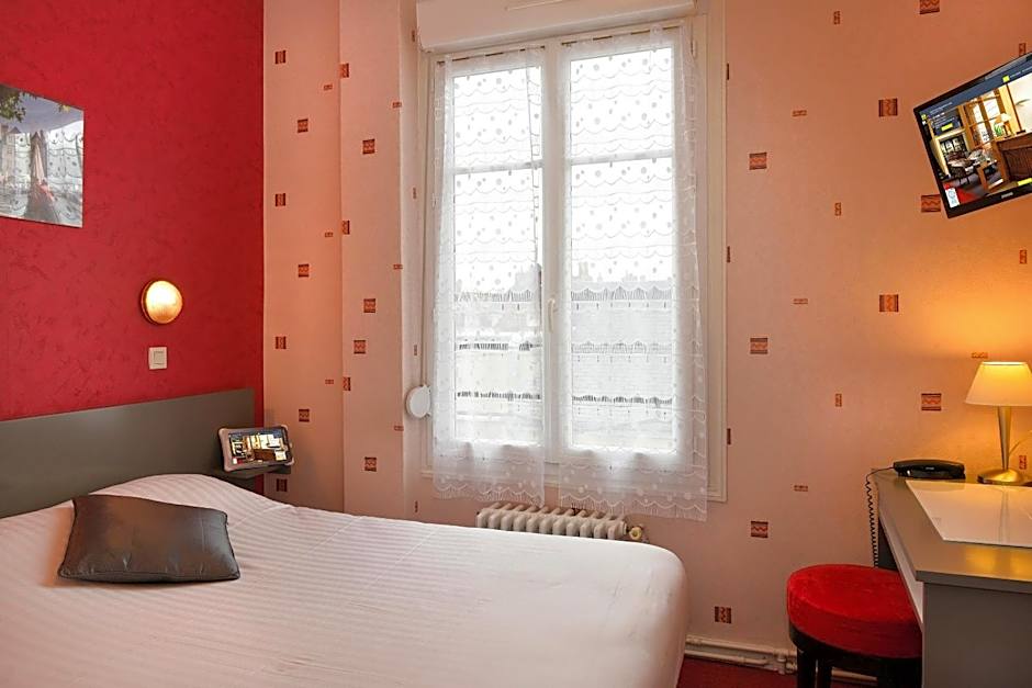 Logis Hôtel Des Châteaux De La Loire