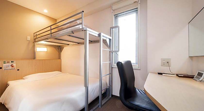 Super Hotel JR Fujiekimae Kinenkan