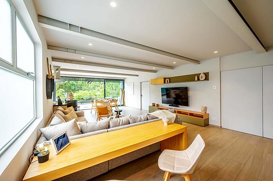 Capitalia - Luxury Apartments - Polanco - Alejandro Dumas