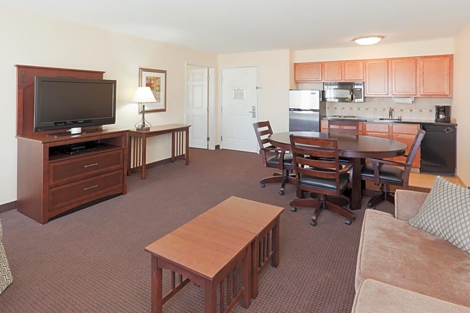 Staybridge Suites Rocklin Roseville Area Hotel