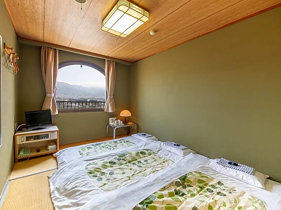 Tabist Hotel Sun Plaza Fuefuki Isawa