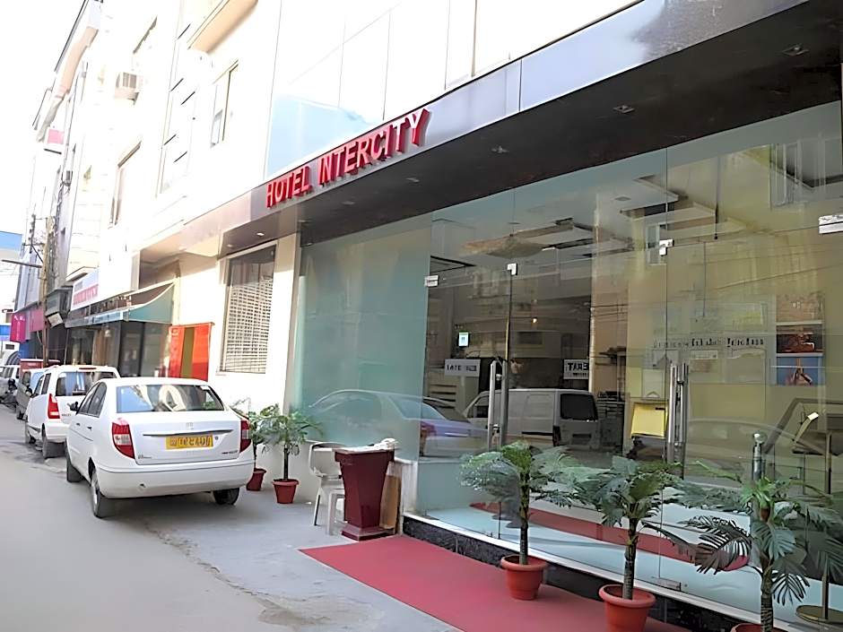 New Orange Tree Intercity Hotel