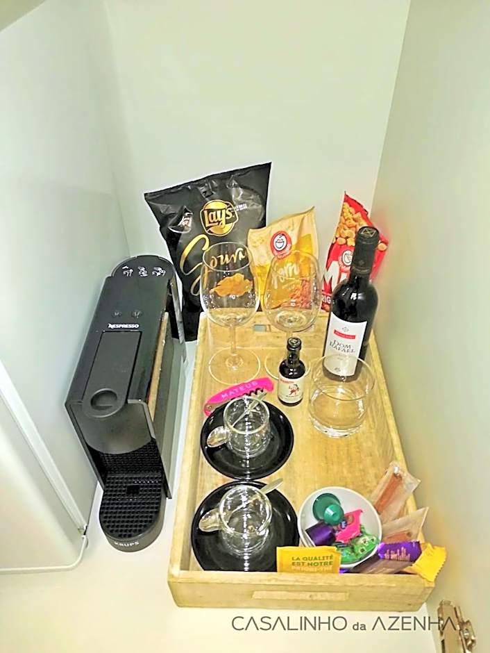 Casalinho da Azenha - Charm House