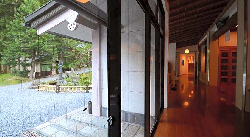 Koyasan Shukubo Fudoin