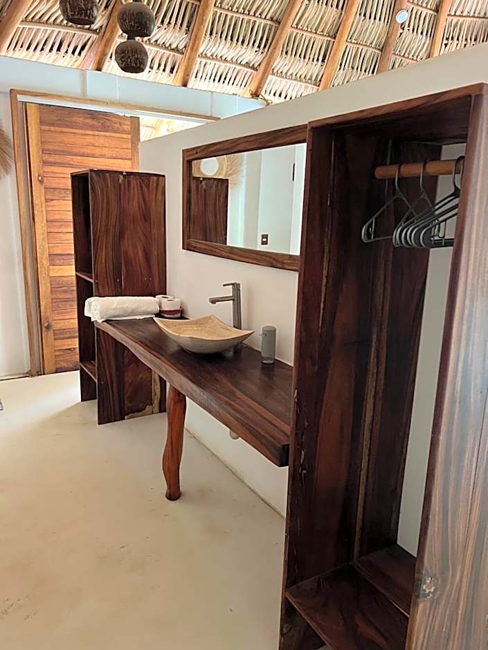 Cabañas las Palmas Chacahua