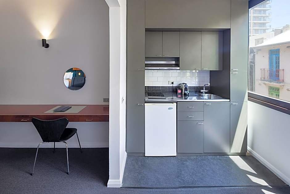 Regents Court Sydney