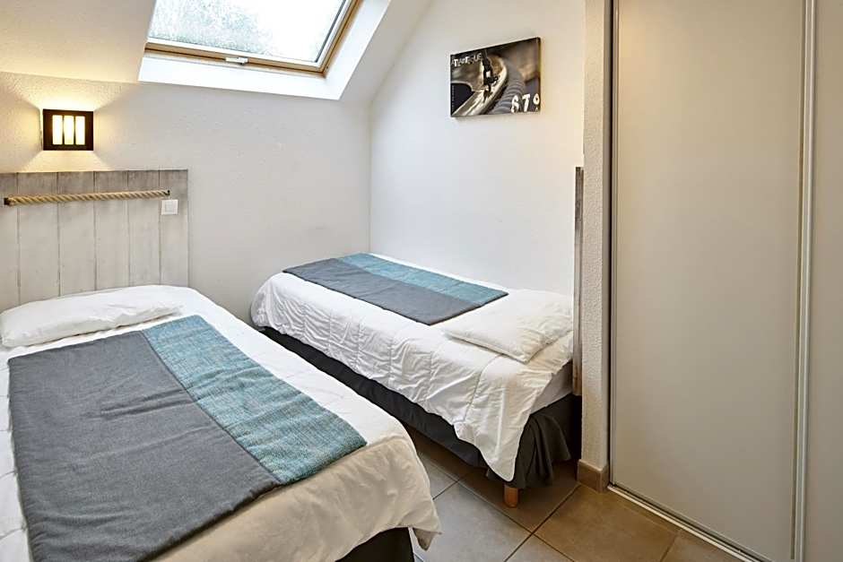 Résidence Vacances Bleues Les Jardins d'Arvor