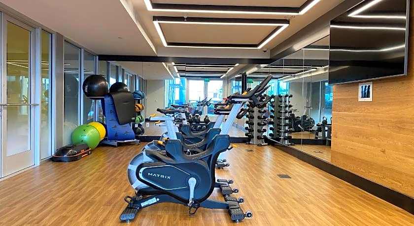 SuitesRUs Apart Hotel at Chinatown