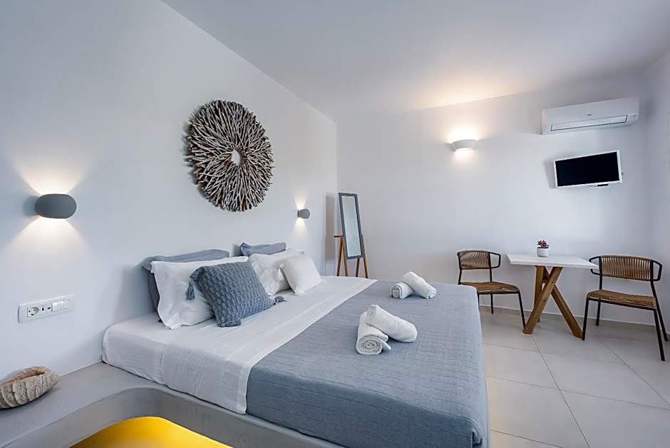 Il Fagiolo Suites – Vourvoulos, UT