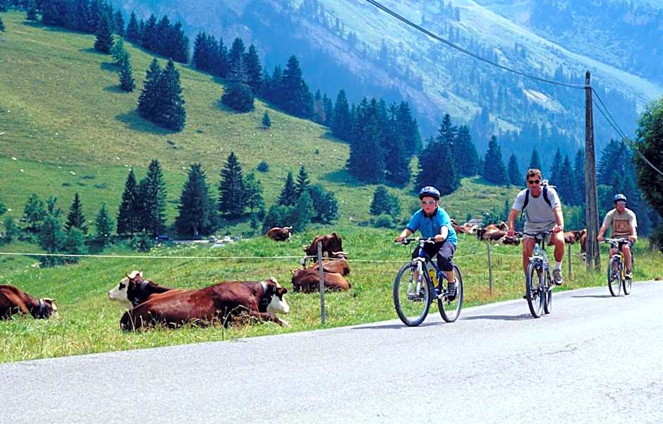 Résidence Azureva La Clusaz les Aravis