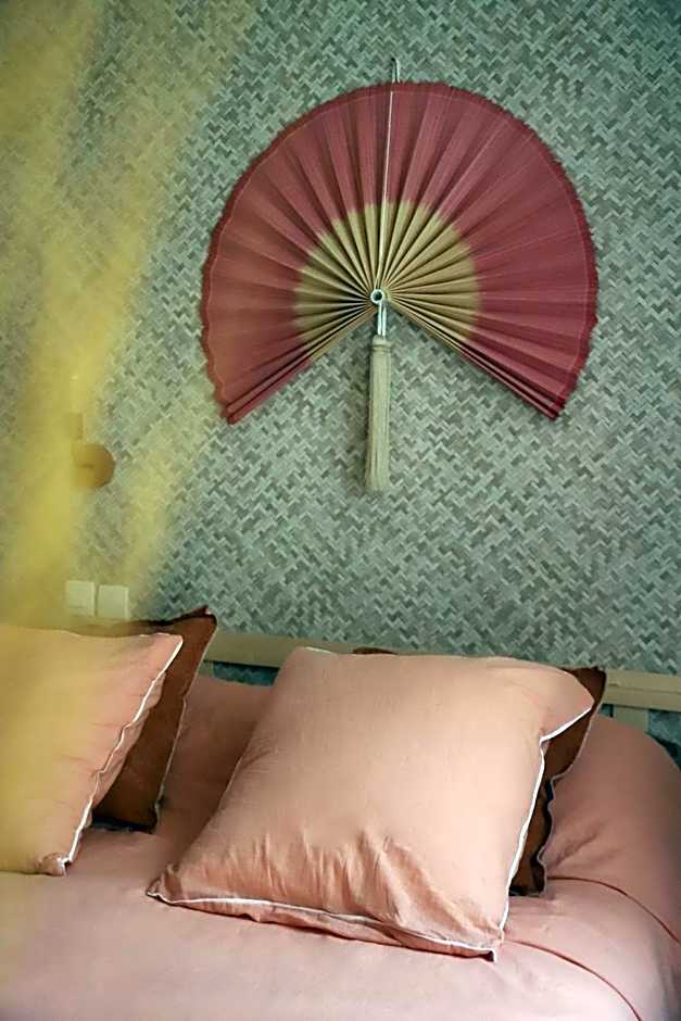 Les jardins du Patriarche Hôtel