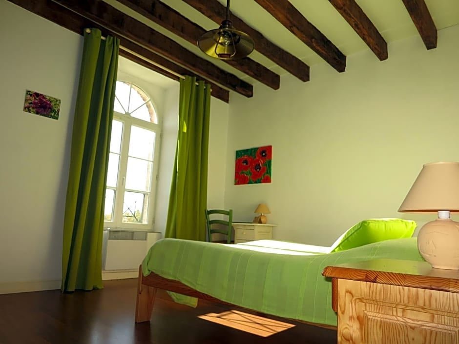 Chambres d'hôtes du Moulin de la Chaussee