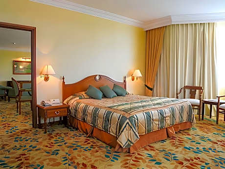 Junior Suite Double Or Twin