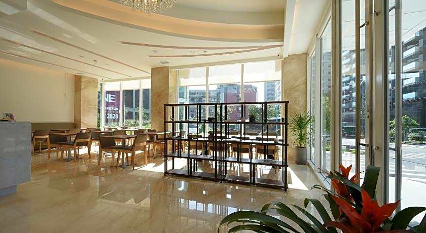 HSING FU Hot Spring Hotel