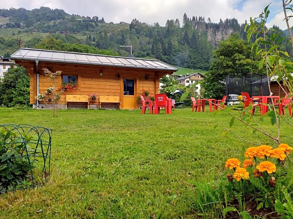 Hotel Genzianella