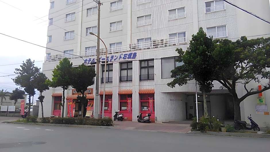 Hotel Peace Land Ishigakijima