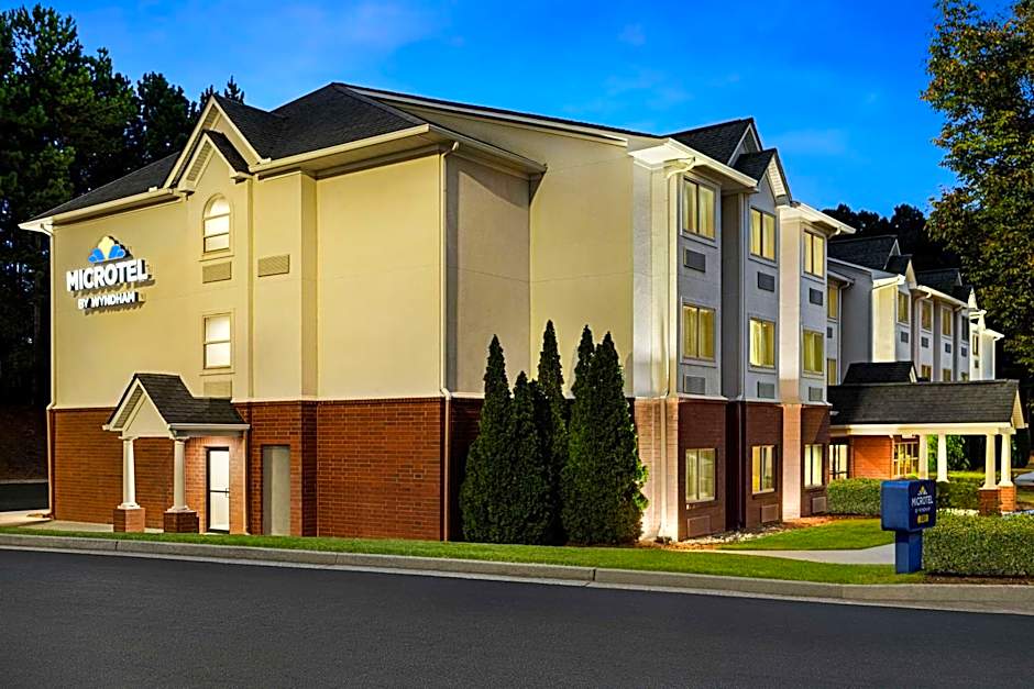 Microtel Inn & Suites By Wyndham Woodstock/Atlanta North