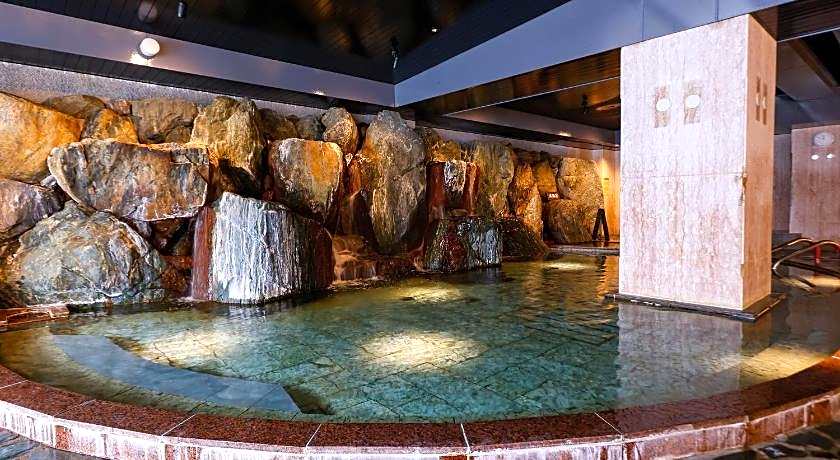 Ooedo Onsen Monogatari Premium Kinugawa Kanko Hotel