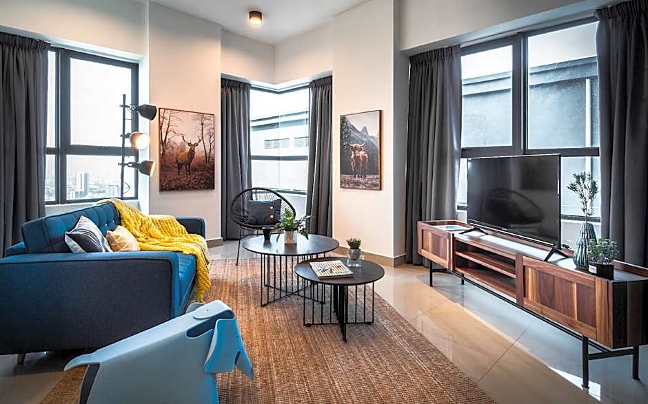 Arte Plus Jalan Ampang by Airhost 