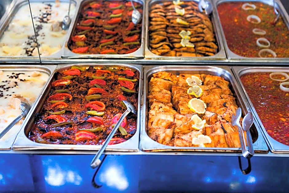 Miarosa İncekum Beach