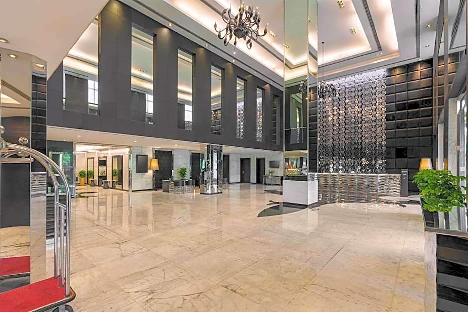 Radisson Blu Hotel New Delhi Paschim Vihar