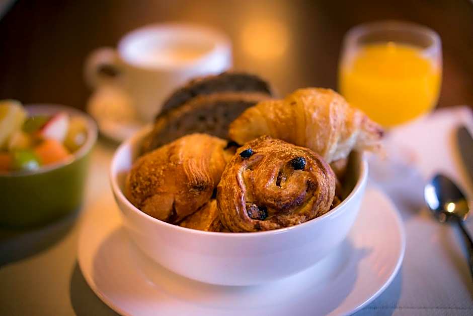 Best Western Plus Hostellerie Du Vallon