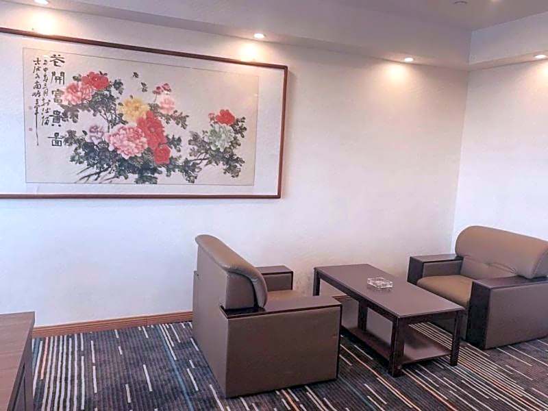 GreenTree Inn Express Hotel Jiangsu Suqian Shuyang Bus Station