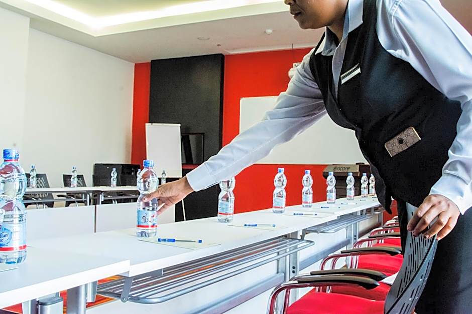 Onomo Hotel Dar es Salaam