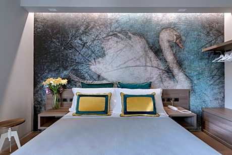 Hotel Casolare Le Terre Rosse