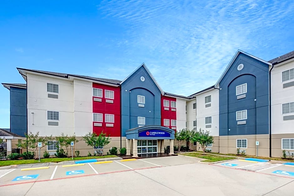 Candlewood Suites Lake Jackson By IHG