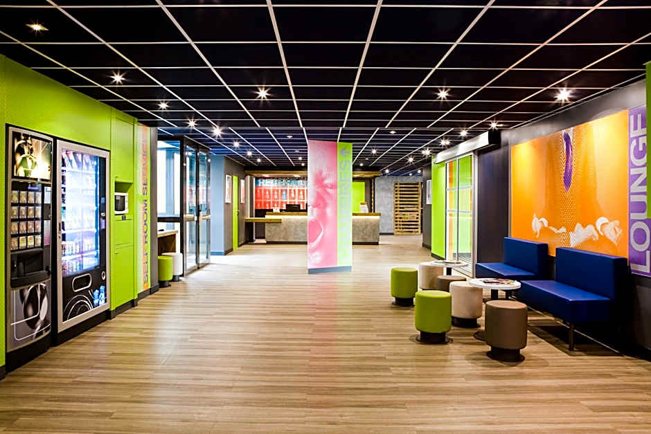 ibis budget Grigny Centre
