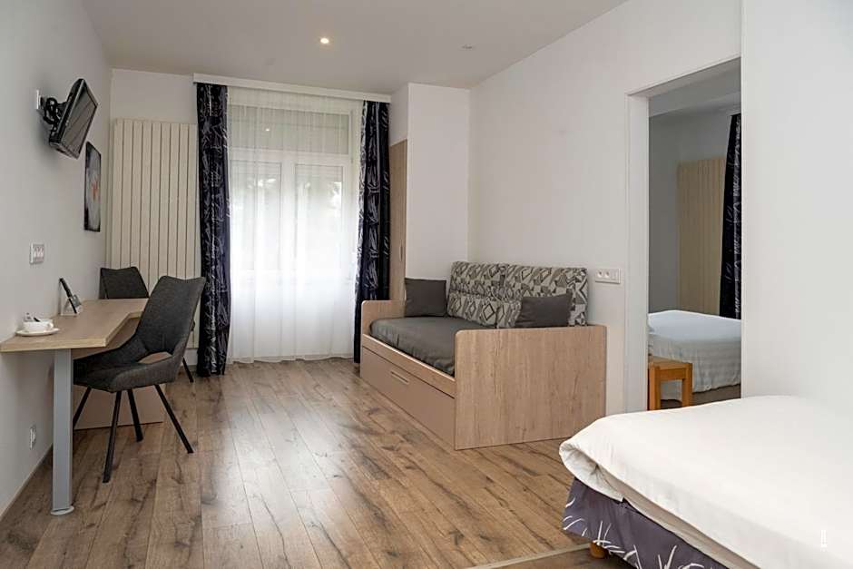 Logis Hotel Restaurant Le Faudé