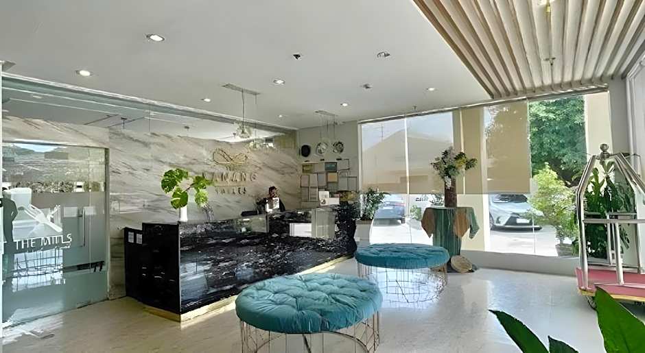 The Lanang Suites