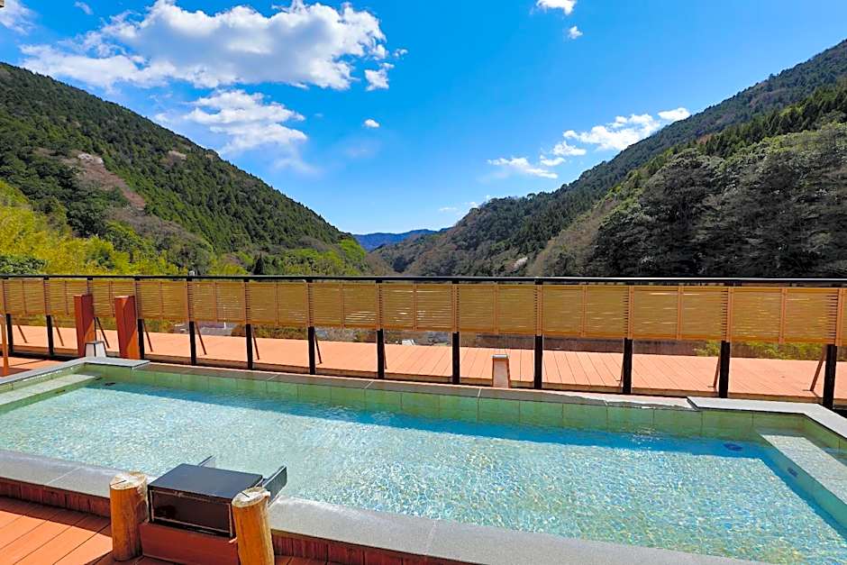 Oku Yugawara SANSUIROU