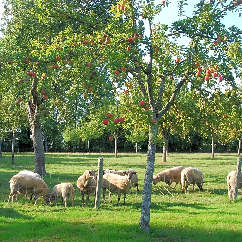 Bergerie de la Moutonnière