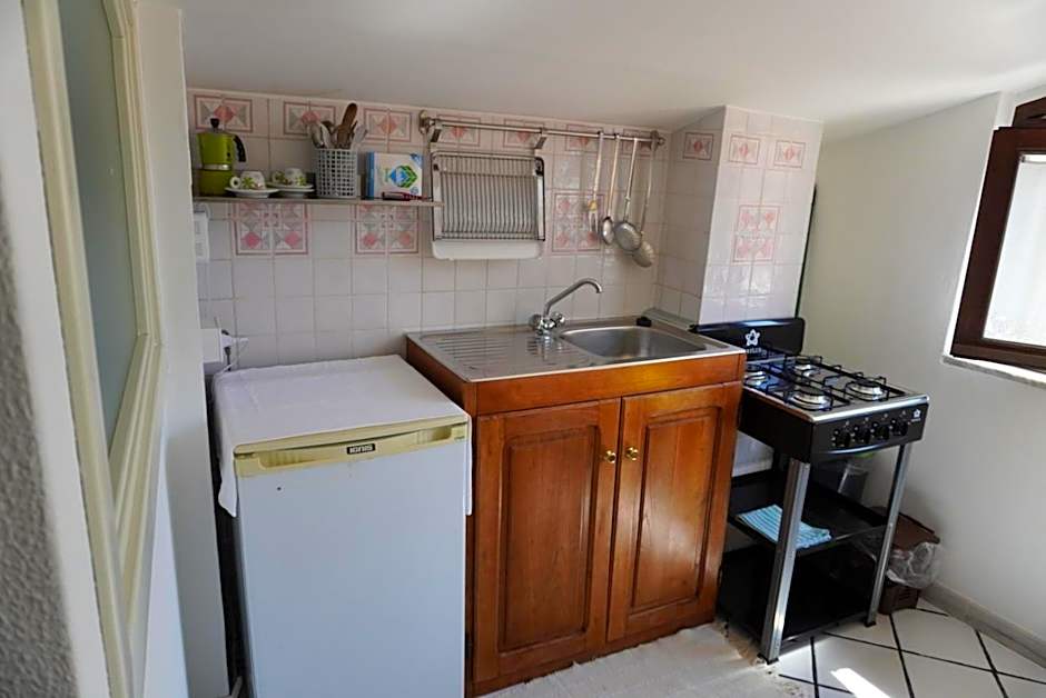 Donna Alda Affittacamere Capitello dal 2012