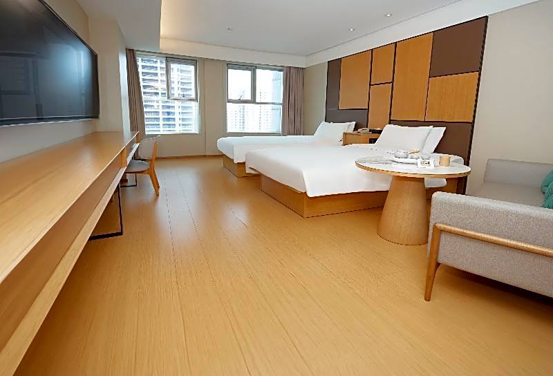 Ji Hotel Lianyungang Municipal Government