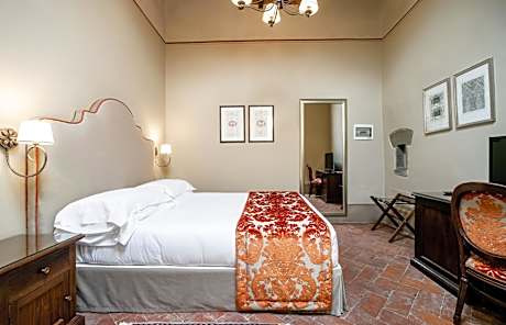 Classic Double Room with Spa Access