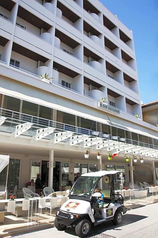 Hotel San Salvador