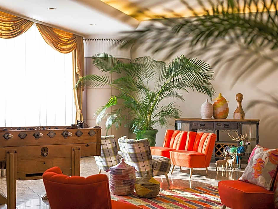 Hotel Francs