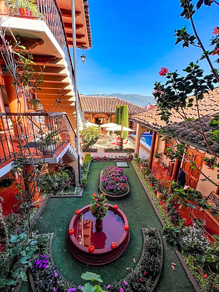 Hotel La Casa de Mam