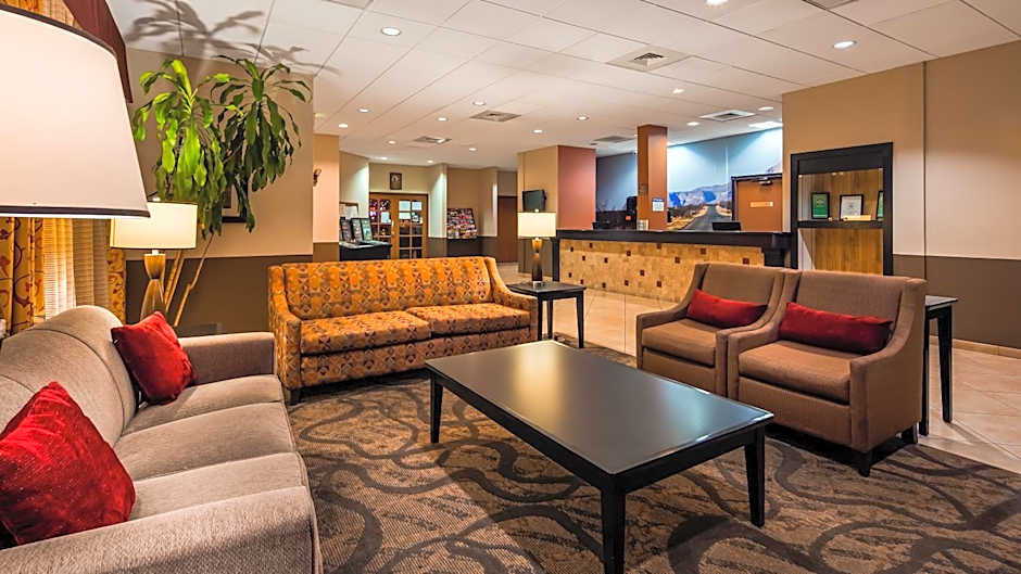 Best Western Green Valley Inn