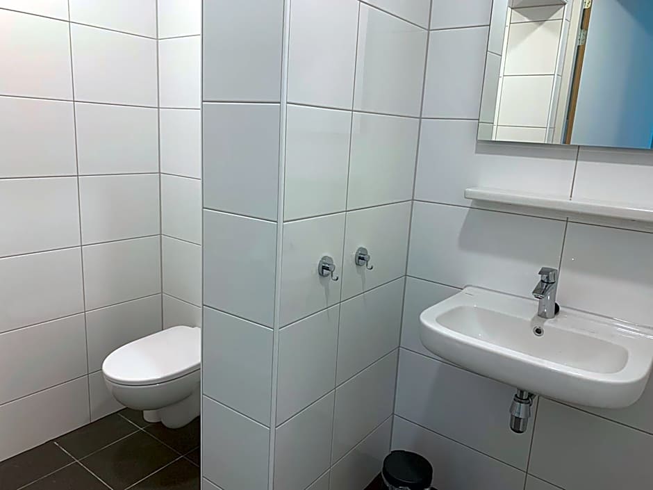 Stadshotel centrum Deventer, 2 appartementen