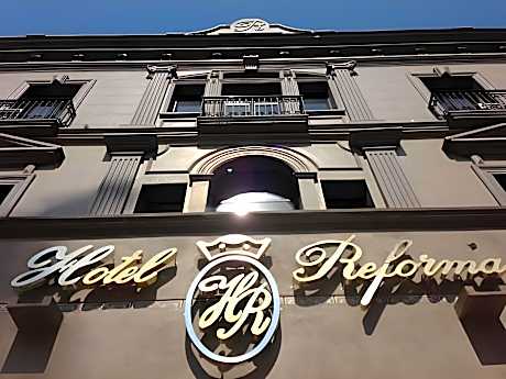 Hotel Reforma Tuxpan